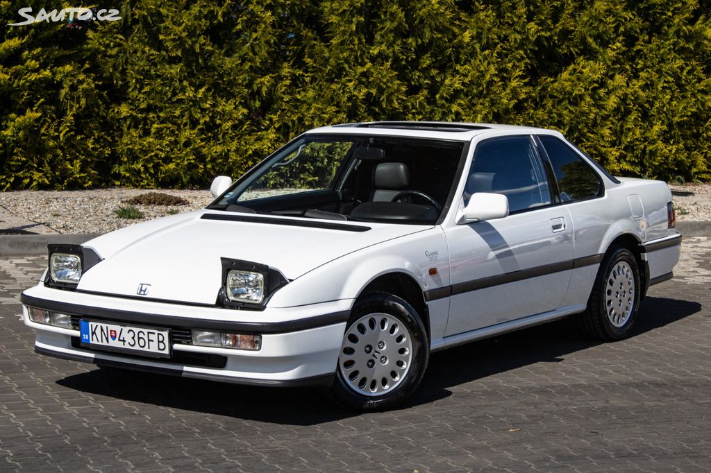 Honda Prelude